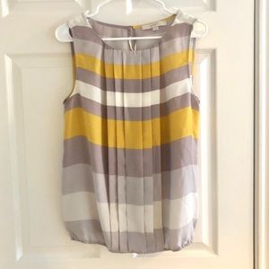 LOFT Sleeveless Top